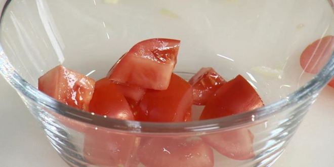 Рецепт рагу из бамии с фетой