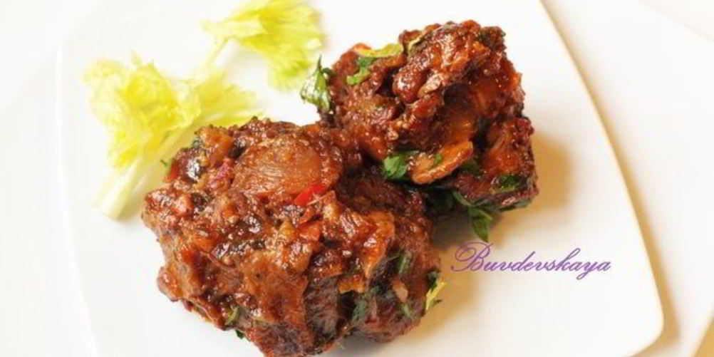 Как приготовить рагу из бычьих хвостов