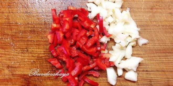 Рецепт рагу из бычьих хвостов