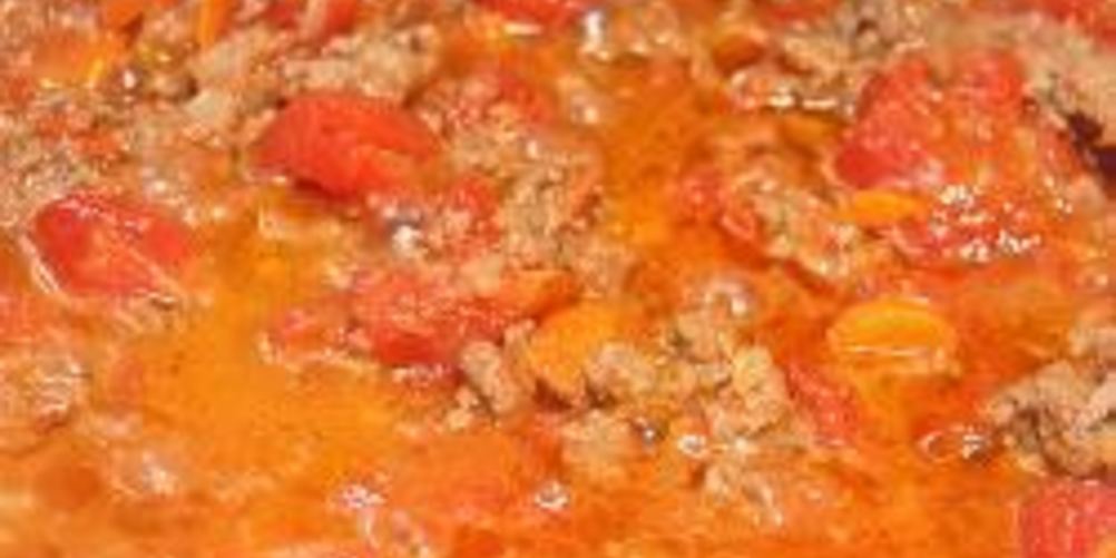 Как приготовить рагу из говядины с помидорами