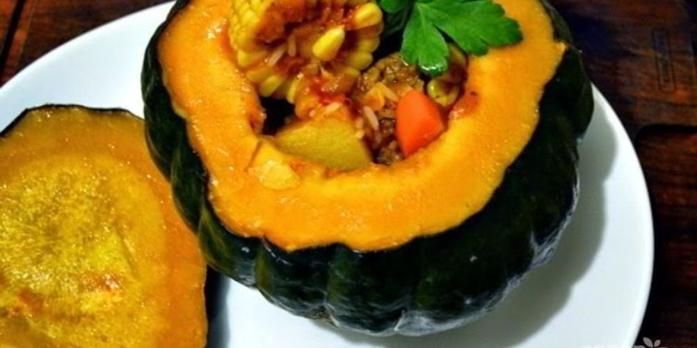 Как приготовить рагу из говядины в тыкве по-аргентински