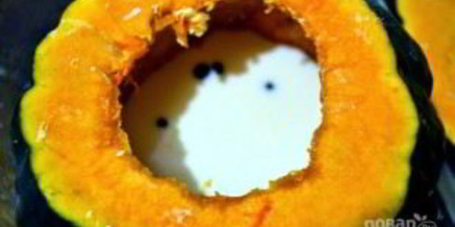 Рецепт рагу из говядины в тыкве по-аргентински