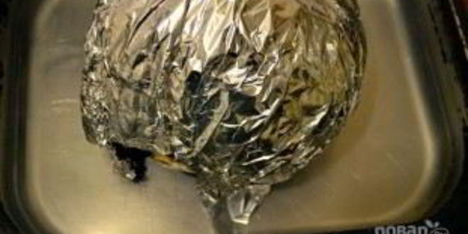 Рецепт рагу из говядины в тыкве по-аргентински