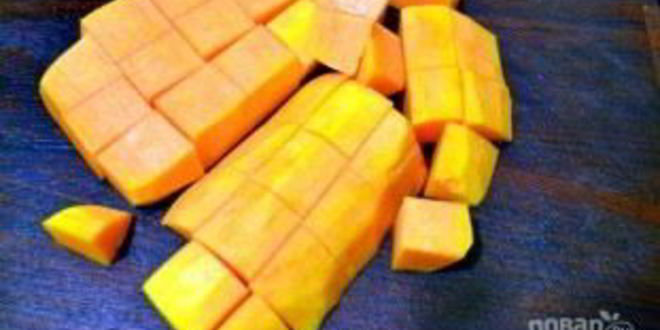 Рецепт рагу из говядины в тыкве по-аргентински