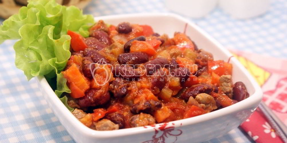 Как приготовить рагу из говядины