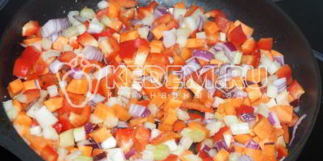 Рецепт рагу из говядины