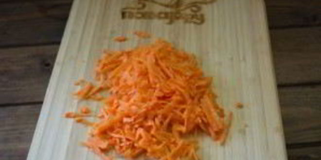 Рецепт рагу из курицы