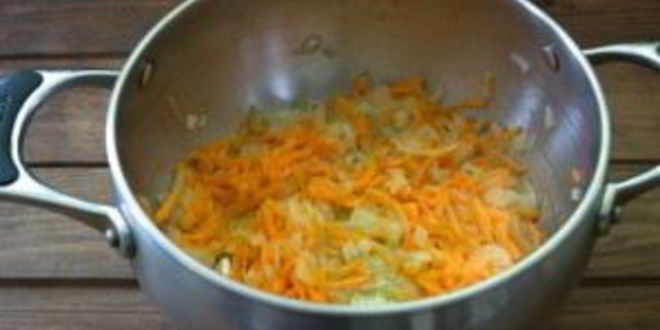 Рецепт рагу из курицы