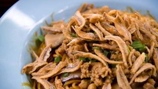 Рецепт Рагу из лесных грибов