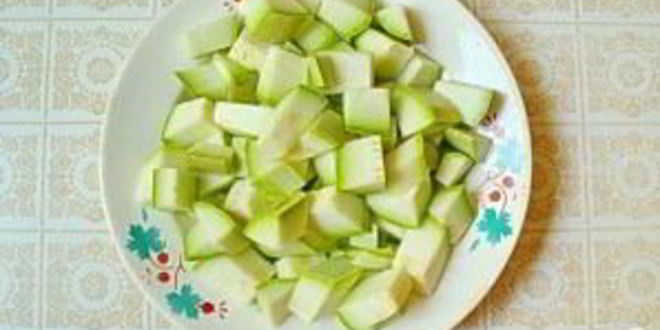 Рецепт рагу из молодых летних овощей с картофелем отварным