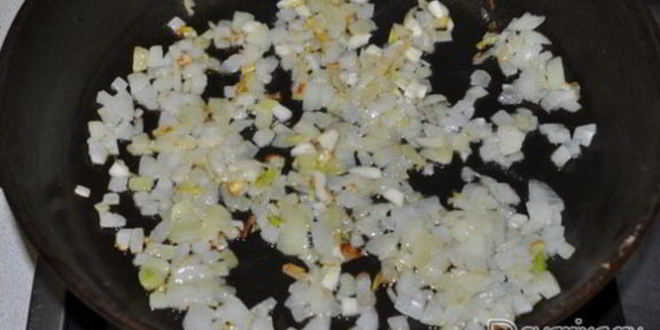 Рецепт рагу из морского окуня с оливками и томатами