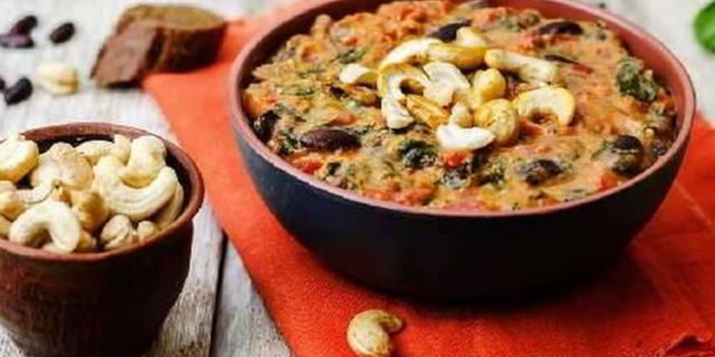 Как приготовить рагу из мяса ягненка со шпинатом