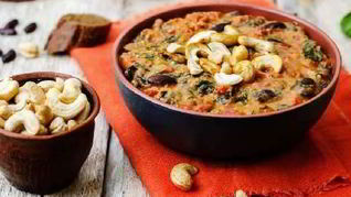 Рецепт Рагу из мяса ягненка со шпинатом