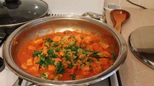 Рецепт Рагу из рыбы