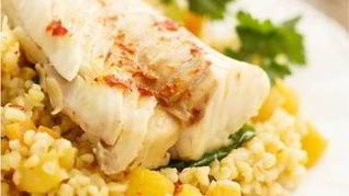 Рецепт Рагу из судака и овощей