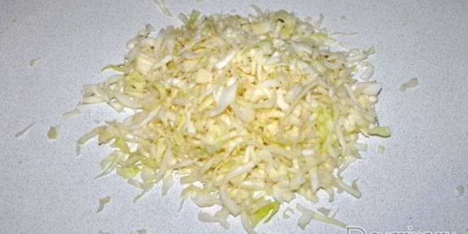 Рецепт рагу из свинины с тушеной капустой