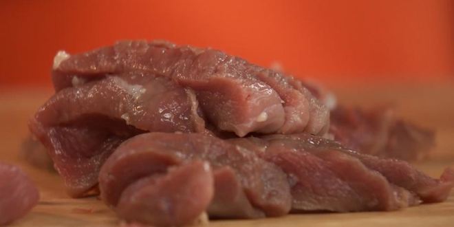 Рецепт рагу из утки с апельсинами и слоеные закуски