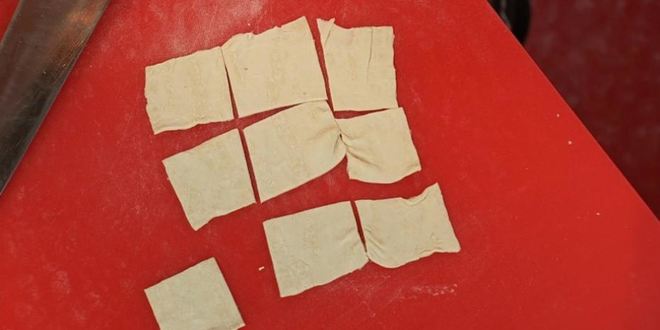 Рецепт рагу из утки с апельсинами и слоеные закуски