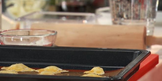 Рецепт рагу из утки с апельсинами и слоеные закуски