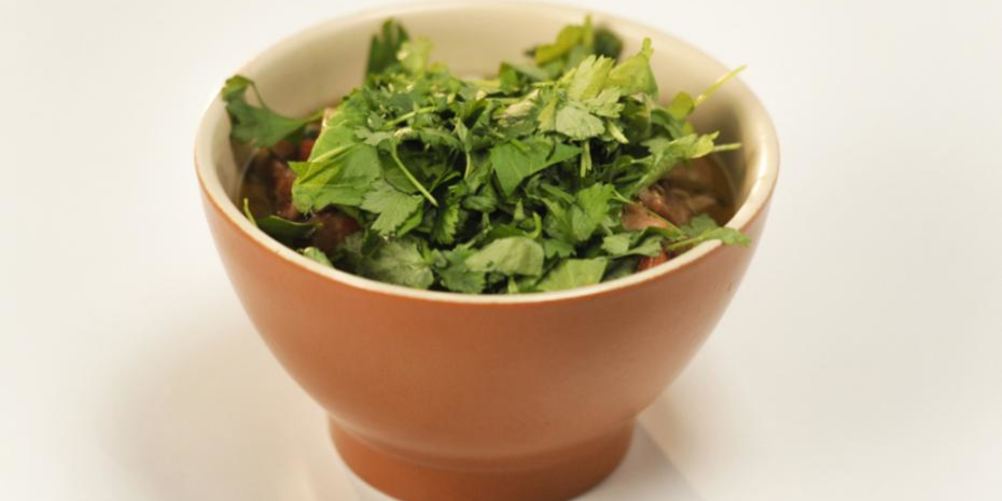 Как приготовить рагу из ягненка со сливами