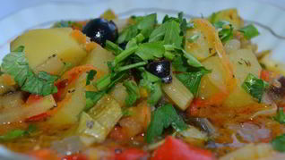 Рецепт Рагу овощного Проще простого