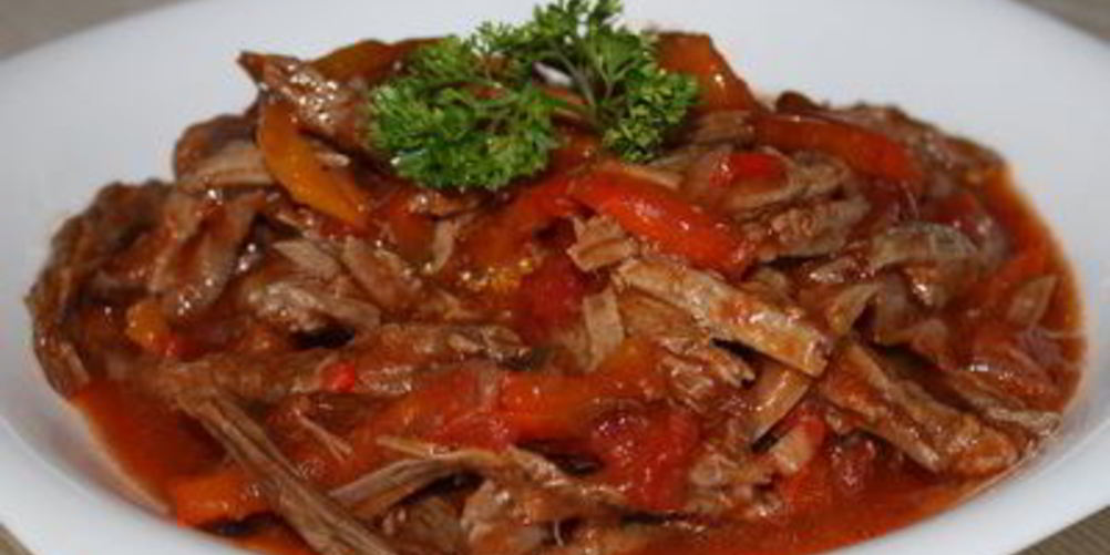 Как приготовить рагу пестрые лоскутки