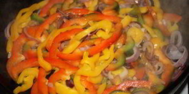 Рецепт рагу пестрые лоскутки