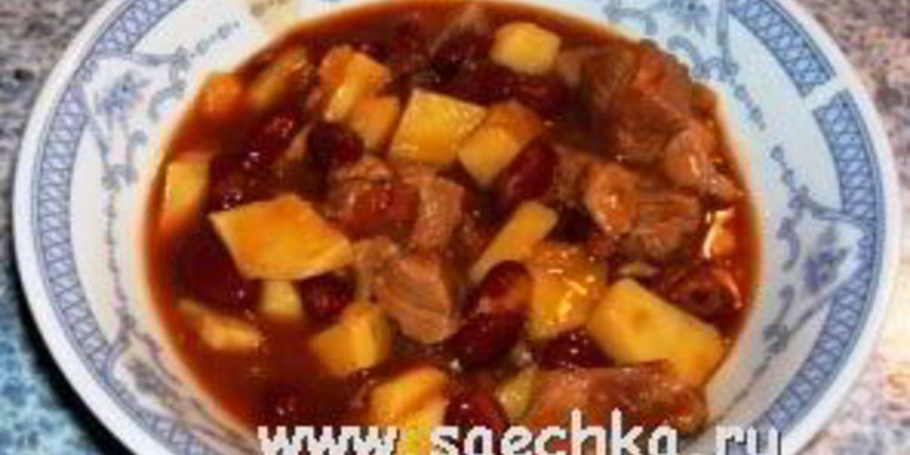 Как приготовить рагу по-техасски