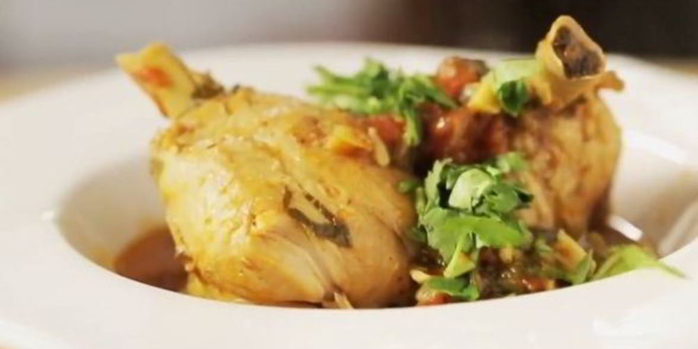 Как приготовить рагу под соусом