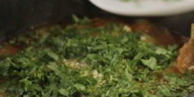 Рецепт рагу под соусом