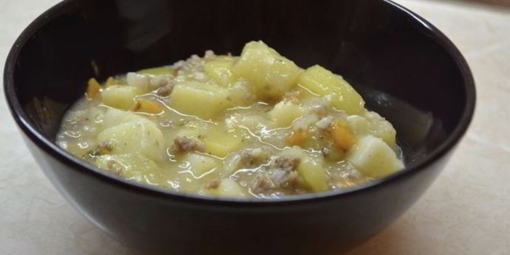 Как приготовить рагу с фаршем в мультиварке