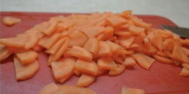 Рецепт рагу с фаршем в мультиварке