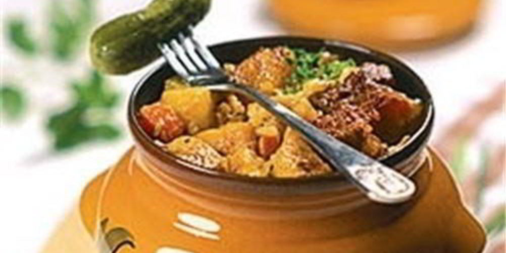 Как приготовить рагу с курицей по-мексикански