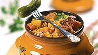 Рецепт Рагу с курицей по-мексикански