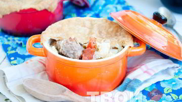 Рецепт Рагу в духовке