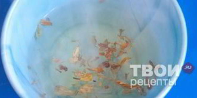 Рецепт рагу в духовке