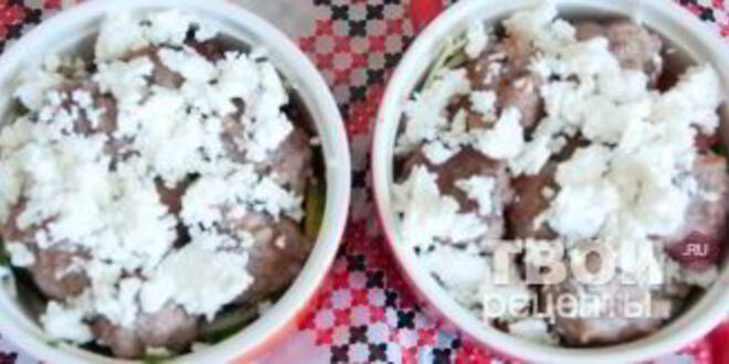 Рецепт рагу в духовке