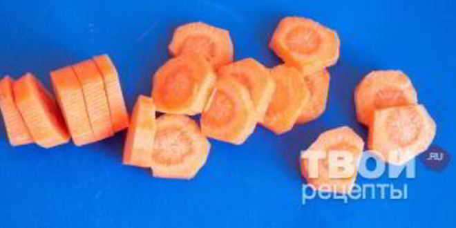 Рецепт рагу в духовке