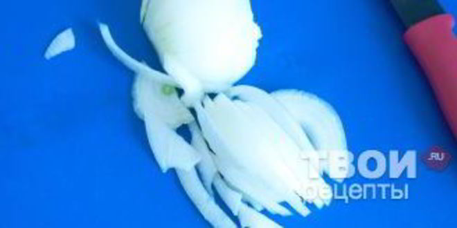 Рецепт рагу в духовке