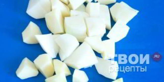 Рецепт рагу в духовке