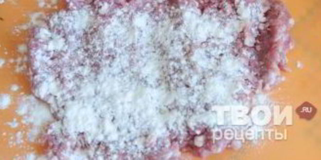 Рецепт рагу в духовке