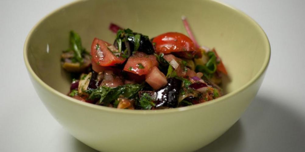 Как приготовить солнечную капонату