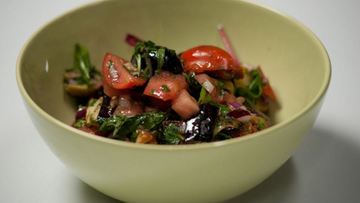 Рецепт Солнечной капонаты