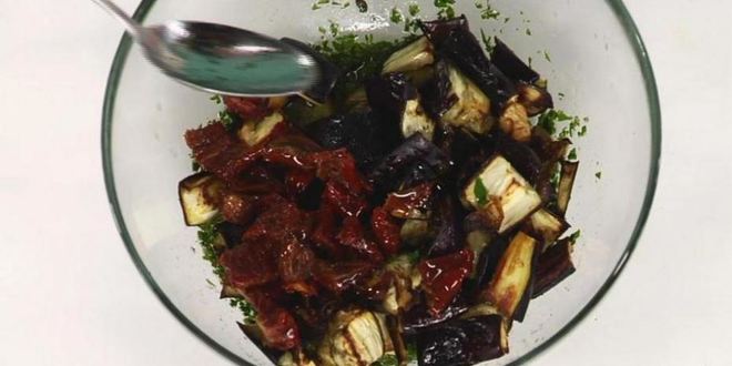 Рецепт солнечной капонаты