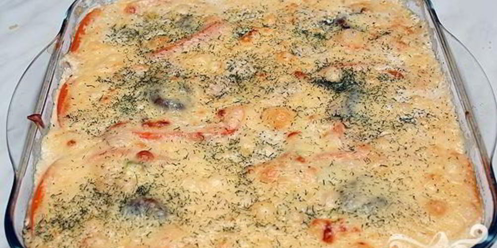 Как приготовить запеченное рагу