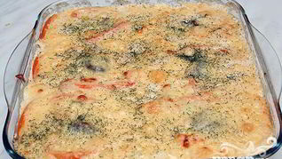 Рецепт Запеченного рагу