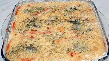 Рецепт Запеченного рагу