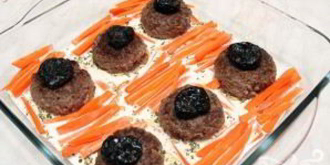 Рецепт запеченного рагу