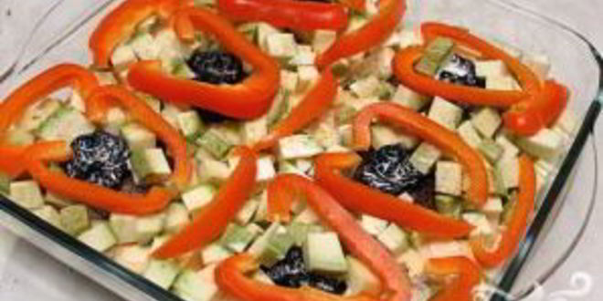 Рецепт запеченного рагу