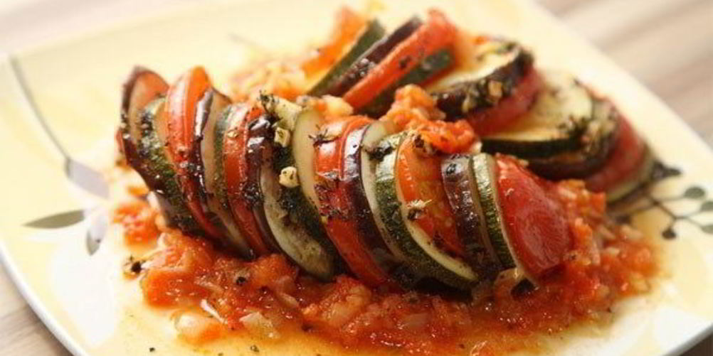 Как приготовить французский рататуй